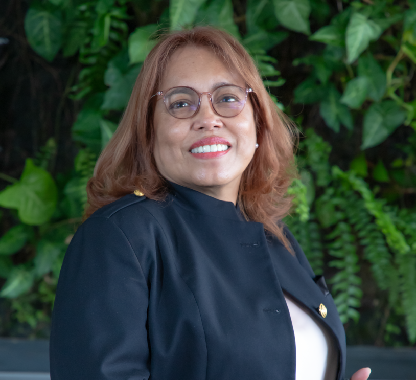 Diana Rúa — VP Corporativa Finanzas y Riesgos / CFO