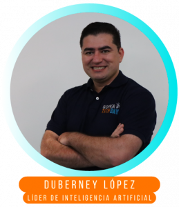 Duberney-Lopez